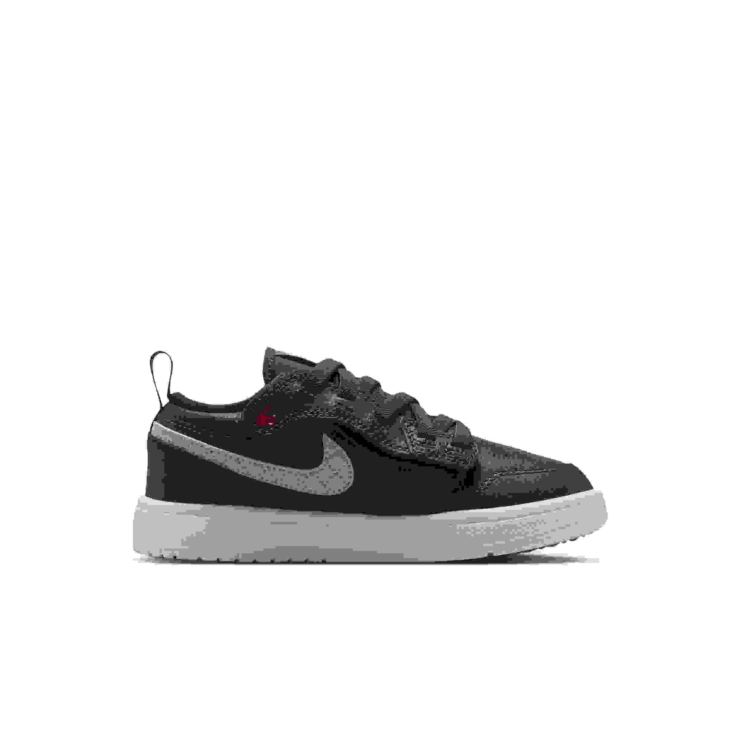 Jordan 1 Low Alt Preschool Boys' "Off Noir/University Red/Game Royal/Sail" Shoe